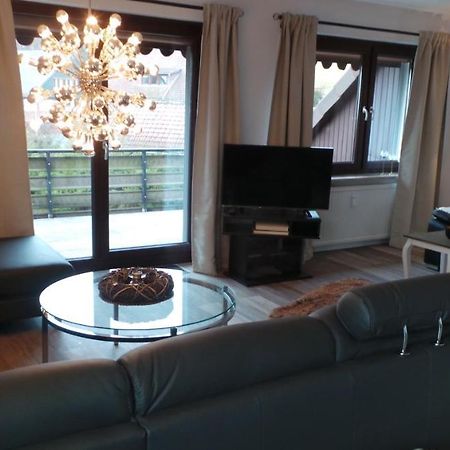 Ferienwohnung An Der Jordanshoehe Sankt-Andreasberg Extérieur photo
