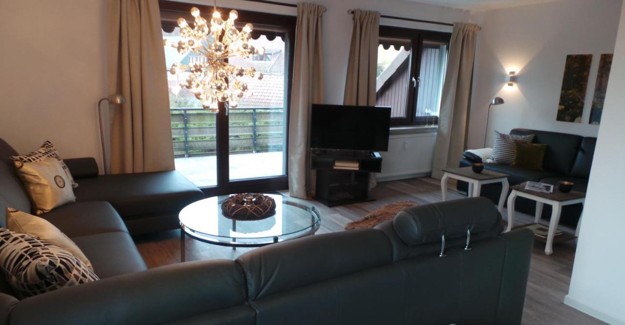 Ferienwohnung An Der Jordanshoehe Sankt-Andreasberg Extérieur photo