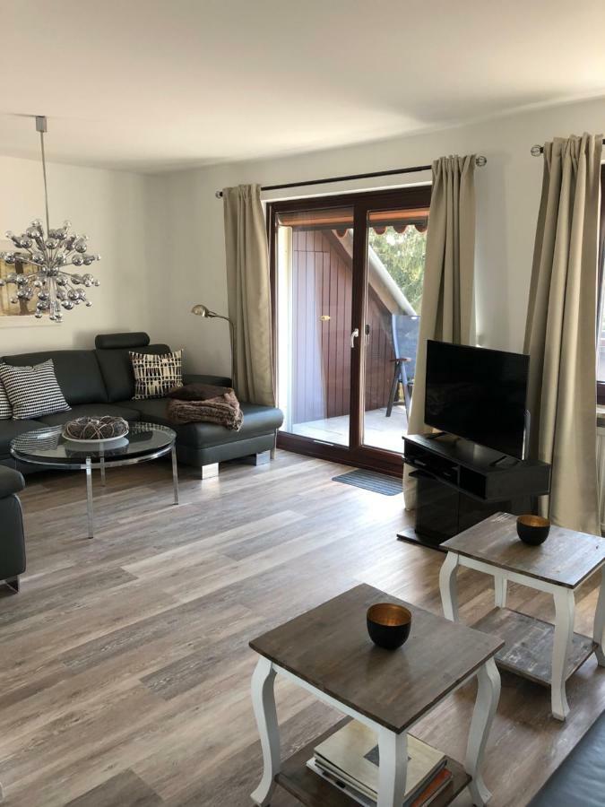 Ferienwohnung An Der Jordanshoehe Sankt-Andreasberg Extérieur photo
