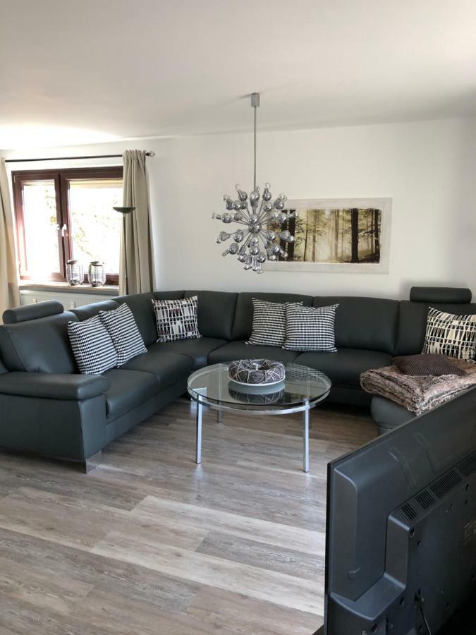 Ferienwohnung An Der Jordanshoehe Sankt-Andreasberg Extérieur photo