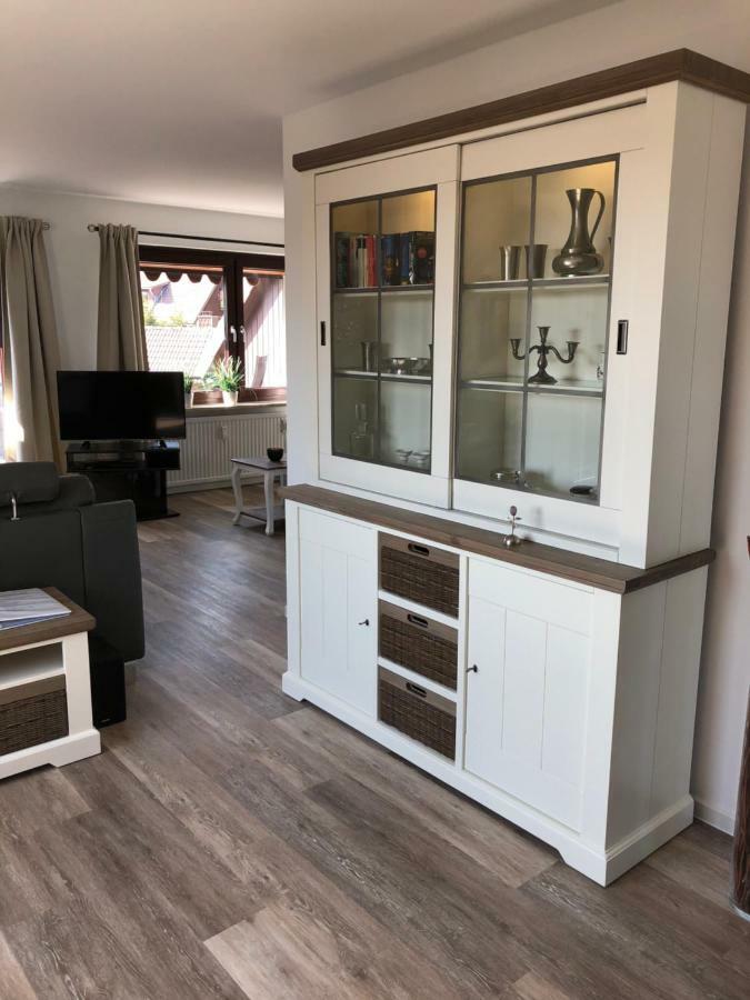 Ferienwohnung An Der Jordanshoehe Sankt-Andreasberg Extérieur photo