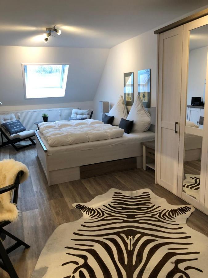 Ferienwohnung An Der Jordanshoehe Sankt-Andreasberg Extérieur photo