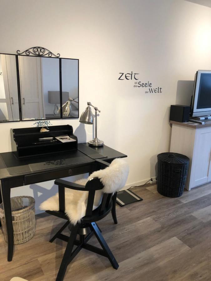 Ferienwohnung An Der Jordanshoehe Sankt-Andreasberg Extérieur photo