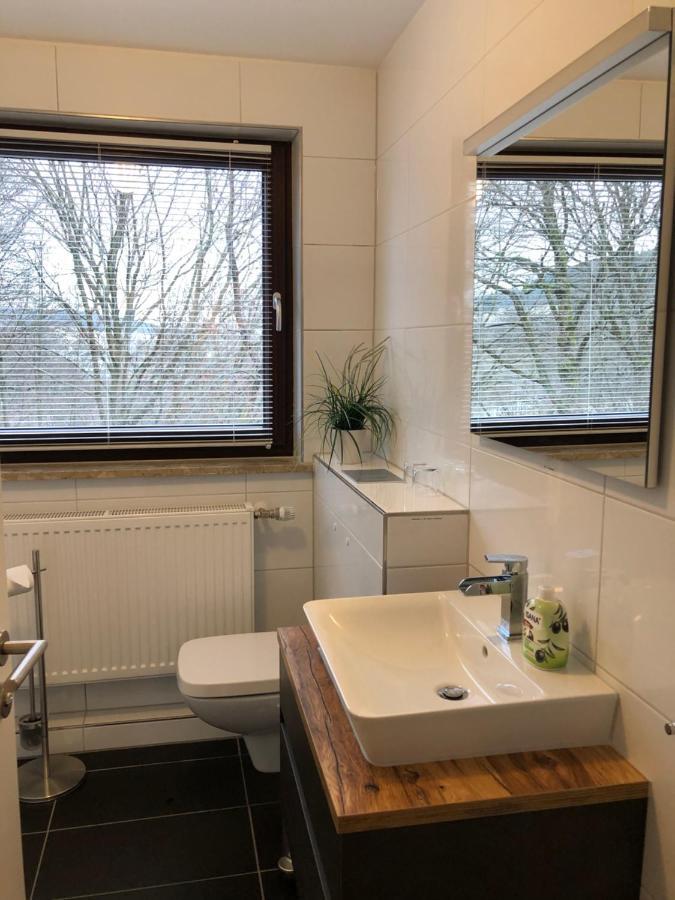 Ferienwohnung An Der Jordanshoehe Sankt-Andreasberg Extérieur photo